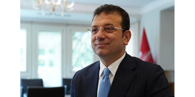 CHP’de Cumhurbaşkanlığı İçin İlk İmza Ekrem İmamoğlu'na