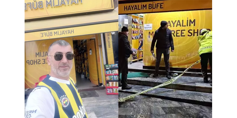 Düzce’de Tekel Büfesinde Cinayet: Şüpheli Yakalandı