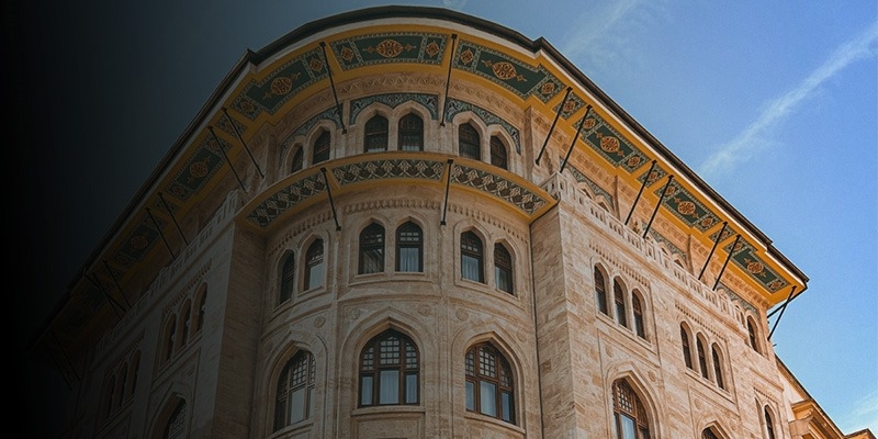 5. VAKIF HAN OTELE DÖNÜŞMEYE HAZIRLANIYOR