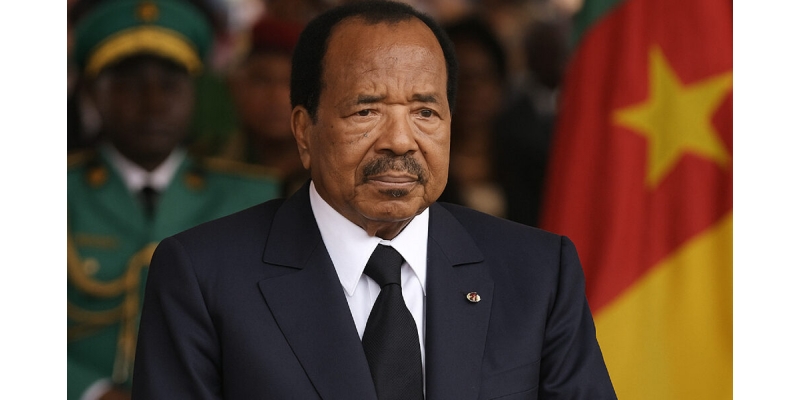 Kamerun’da Biya Yeniden Seçildi: 99 Yaşına Kadar Görevde Kalabilir