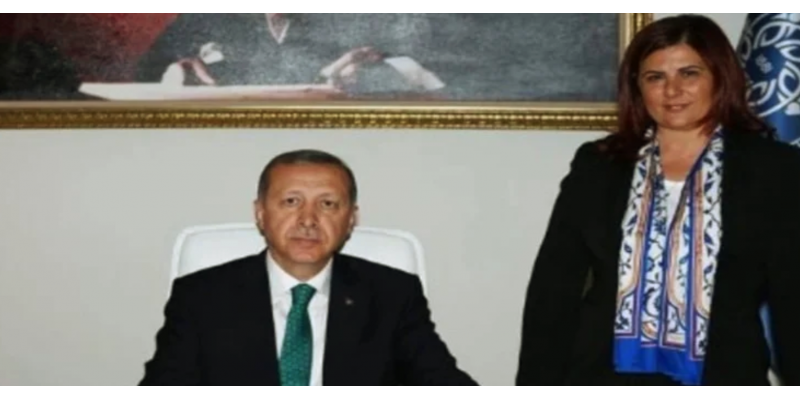 Sürpriz Geçiş: Özlem Çerçioğlu Resmen AK Parti’de