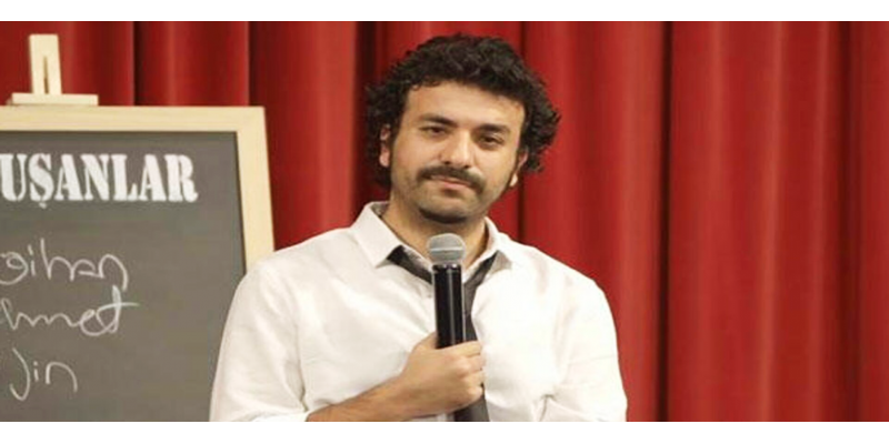 Hasan Can Kaya'dan Açıklama: "Yeni Adres Yolda!"