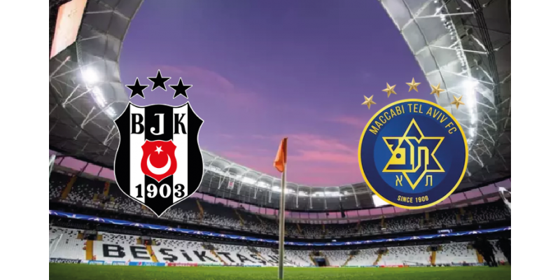 Beşiktaş, Maccabi Tel Aviv Maçının Yerini Bekliyor