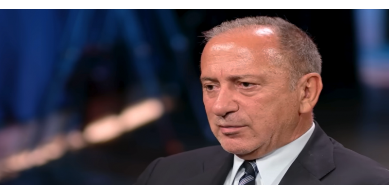 Fatih Altaylı Silivri'de Moralsiz