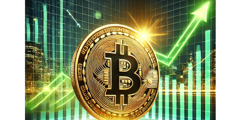 Bitcoin’den Tarihi Zirve: 107 Bin Dolar! Trump Rüzgarı Etkili Oldu