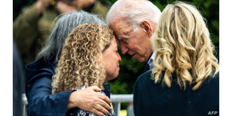 Joe Biden ve Eşi Jill Biden Miami 'de oldu