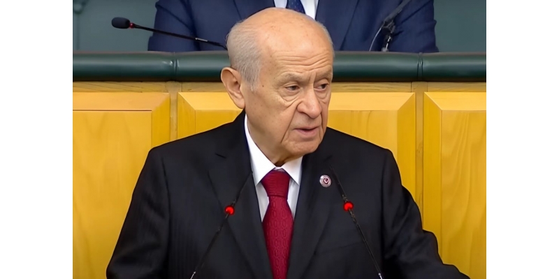 Devlet Bahçeli: Ecdadımızın İzinde Türk Barışını İnşa Edeceğiz