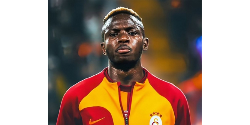 Osimhen İçin İlk Adım: Cimbom’un Teklifi ve İtalyan Kulübünün Cevabı
