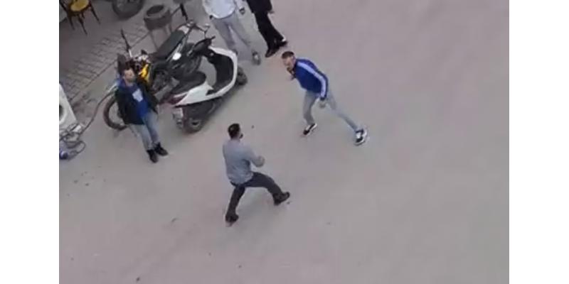 Kanlı Hesaplaşma! Tartışma Büyüdü, Cinayetle Sonuçlandı