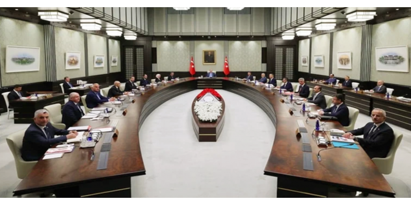 Cumhurbaşkanlığı Kabinesi Ahlat’ta Bir Araya Geliyor