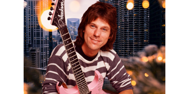 Ünlü Müzisyen Jeff Beck geçirdiği Ani Hastalık Nedeniyle Hayatını Kaybetti!