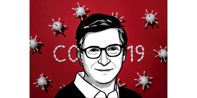 Bill Gates, Bir Sonraki Pandeminin Çok Daha Şiddetli Olacağı Konusunda Uyarıda Bulundu!
