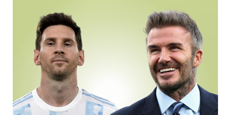David Beckham Lionel Messi'ye Hisse Teklif Etti!