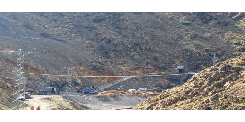 Madende Göçük Faciası: Elazığ’a Çok Sayıda Arama Kurtarma Ekibi Yönlendirildi