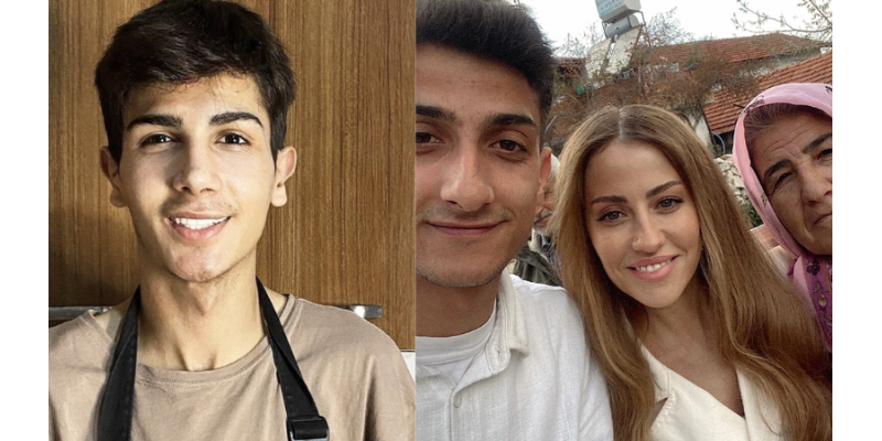 Derya Uluğ, Taha Duymaz İçin İftar Verdi!