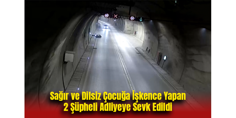 Amasya'da Tünelde Motosiklet Kazası: Sürücü Yaralandı, Kaza Kamerada