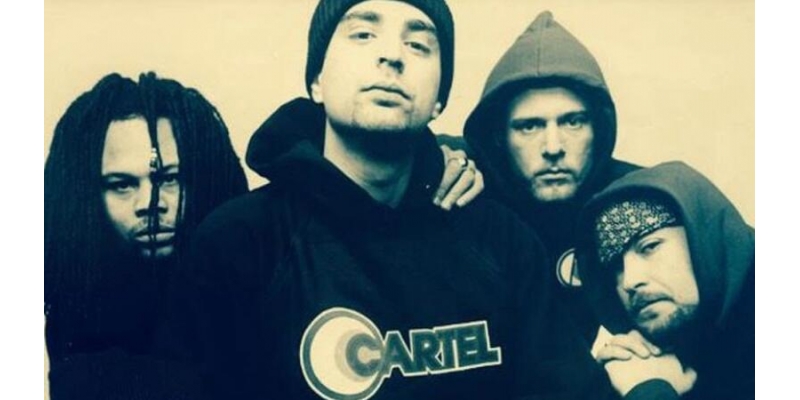 90’ların Kült Hip-Hop Grubu Cartel 30 Yıl Sonra Orijinal Kadrosuyla Geri Dönüyor: Yılın Konseri 13 Aralık’ta Volkswagen Arena’da