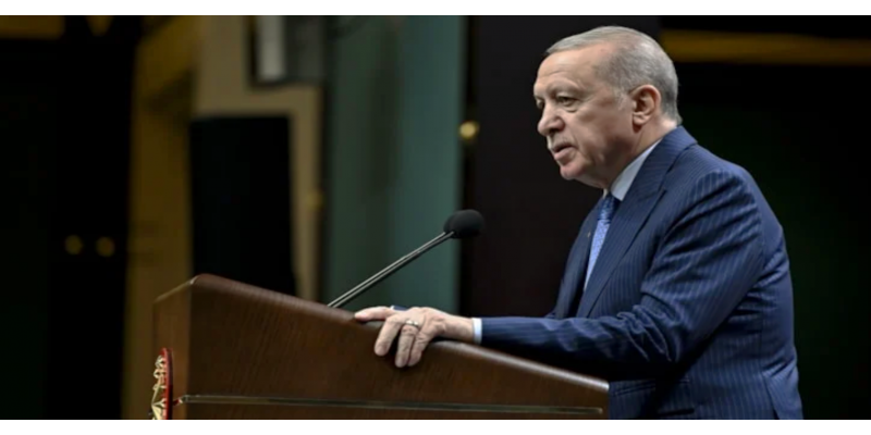 Erdoğan’dan YKS Mesajı