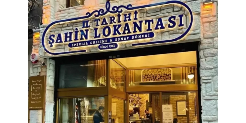 Tarihi Şahin Lokantası İflas Etti! Vedat Milor’un Tavsiye Ettiği 58 Yıllık Mekan Kapanıyor
