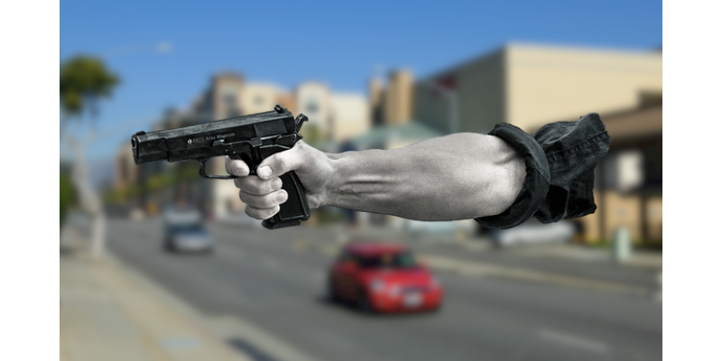 California’da İkinci Silahlı Saldırı Şoku! Çok Sayıda Ölü Var!