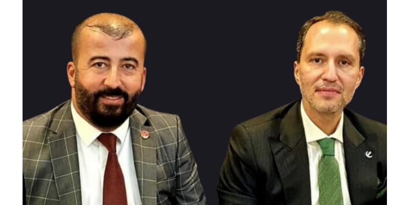 Yeniden Refah Partisi'nde Toplu İstifa!
