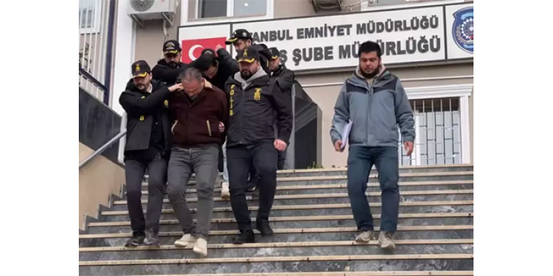 İstanbul’da Kaçırılan İş İnsanı Polis Tarafından Kurtarıldı