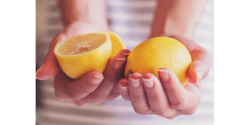 Dubai’ye Gönderilen Limonlar Yasaklı Madde Nedeniyle İade Edildi
