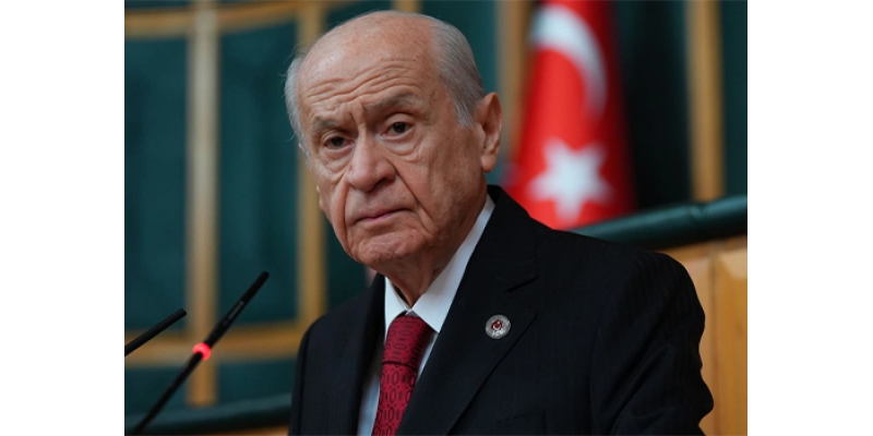 MHP'den Kritik Karar: Bu Hafta da Grup Toplantısı Yok