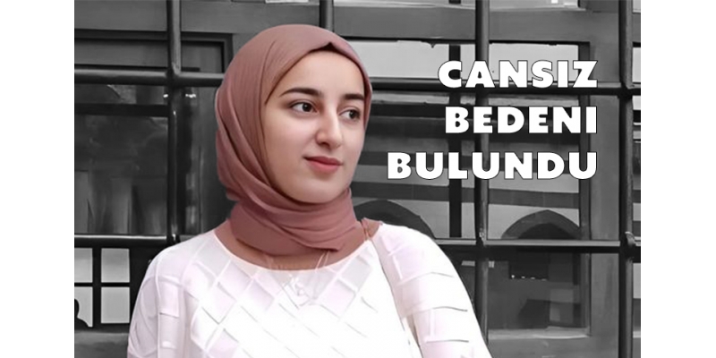18 Günlük Arama Sonrası Rojin’in Cansız Bedeni Bulundu