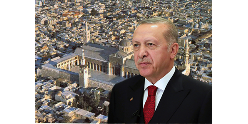 Erdoğan, Ramazan’da Şam’a mı Gidiyor? Sürpriz Ziyaret İddiası