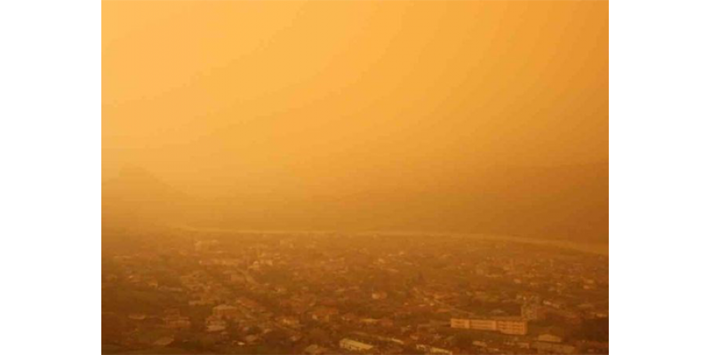Meteoroloji’den Uyarı: Türkiye’ye Suriye Üzerinden Toz Girişi Başladı