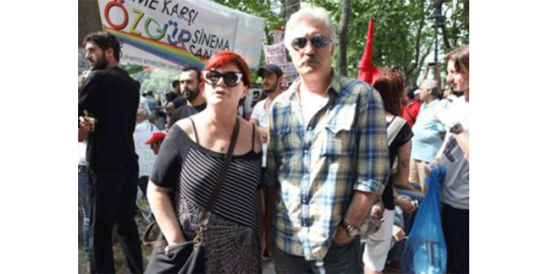Tamer Karadağlı : "Gezi'ye Katıldım, Ancak Sonrasında Çekildim"