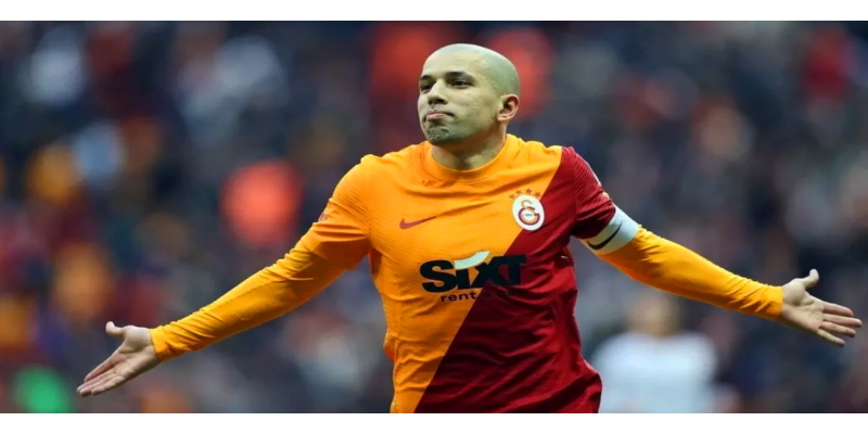 Sofiane Feghouli’nin Yeni Kulübü Açıklandı