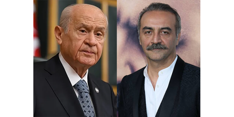 Bahçeli’den Yılmaz Erdoğan’a Telefon