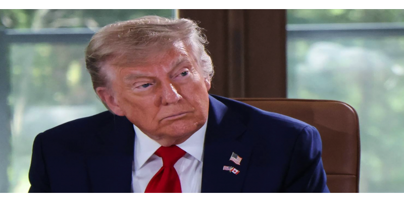 Trump'tan Beyaz Saray Mesajı: “Büyük Gün”