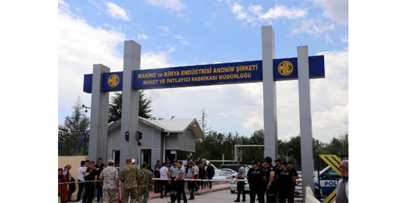 MKE Patlaması Davası Ertelendi, Bir Sonraki Duruşma 13 Mayıs'ta