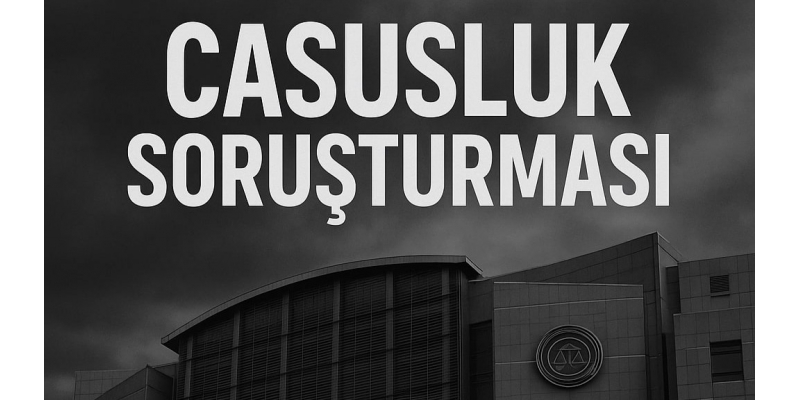 Casusluk Soruşturmasında Yeni Gelişme: Ekrem İmamoğlu, Merdan Yanardağ ve Necati Özkan Tutuklama Talebiyle Mahkemede