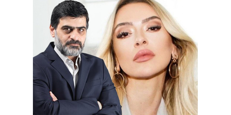 Yeni Akit Yazarı Karahasanoğlu, Hadise'yi Çirkin İfadelerle Hedef Aldı