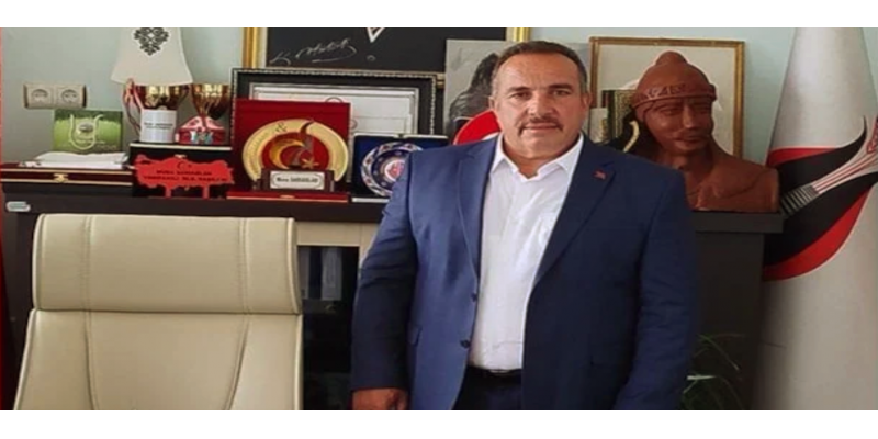 Trafik Kazası MHP’li Belediye Başkanını Hayattan Kopardı