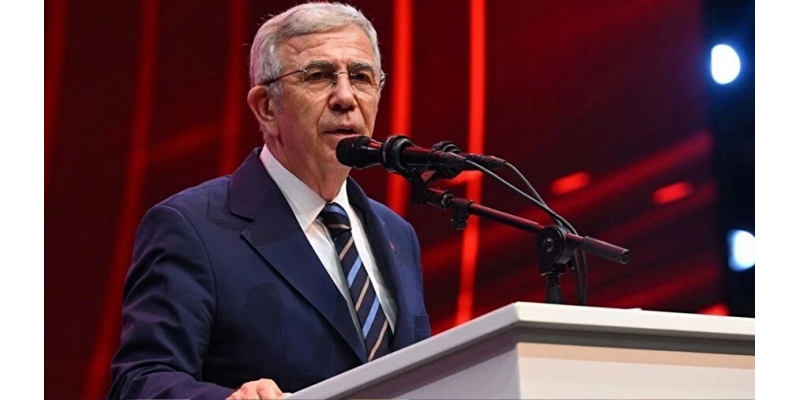 Mansur Yavaş: “Karanlığa Boyun Eğmeden, Cumhuriyet’in Işığında Yürümeye Devam Edeceğiz”