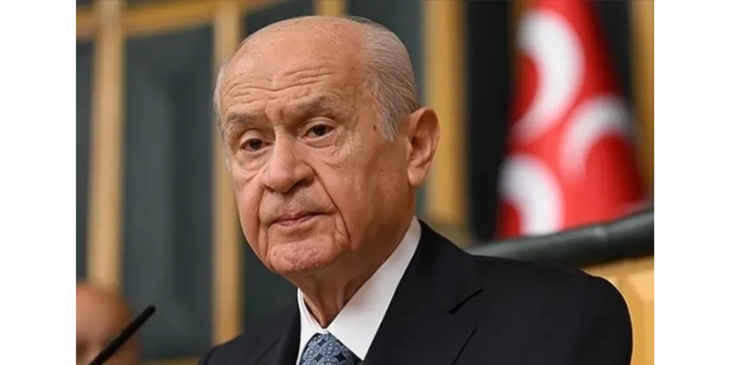 MHP Lideri Bahçeli , Sağlık Durumu Nedeniyle Grup Toplantısını Yine Erteledi