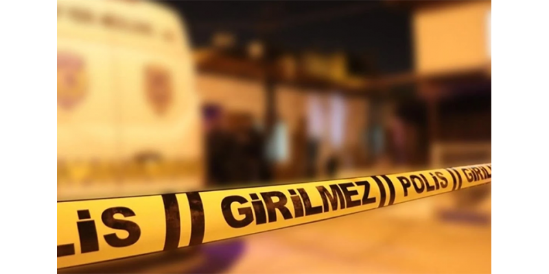 Adana’da Silahlı Saldırı: Evinin Önünde Can Verdi
