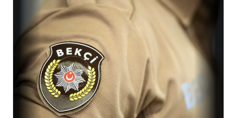 Bekçilere Yeni Düzenleme!
