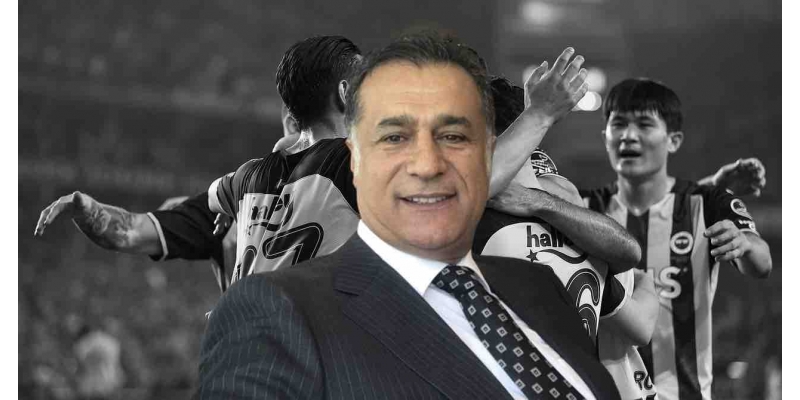 Metin Yüksel Fenerbahçe Hisse Senedini Yorumladı! Haftayı Tavanla Kapattı!