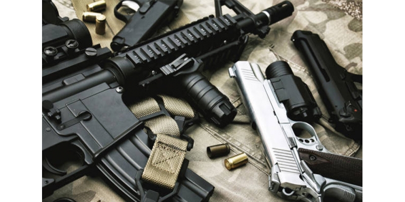 Yılın İlk 10 Ayında 90 Bin Ruhsatsız Silah Ele Geçirildi