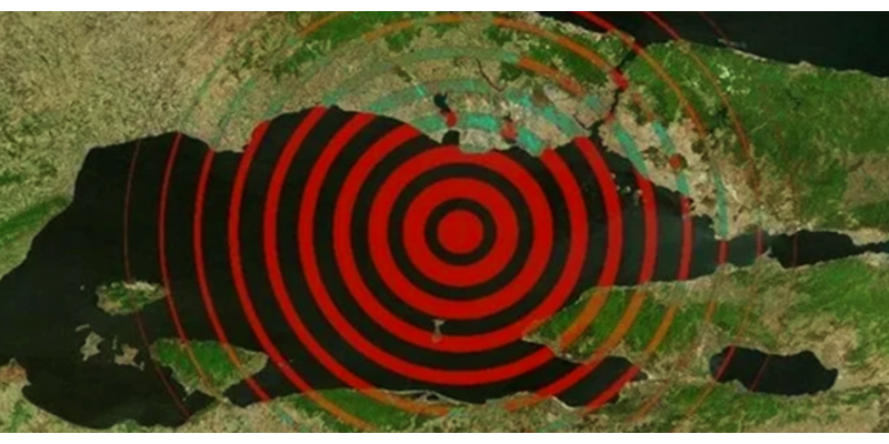 Sındırgı’da Yeni Gün Yine Depremle Başladı