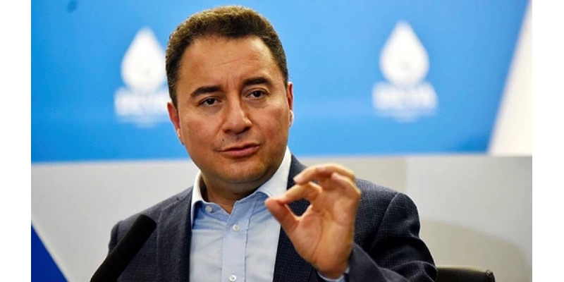 Ali Babacan: “Ne O Taraftayız Ne Bu Tarafta”