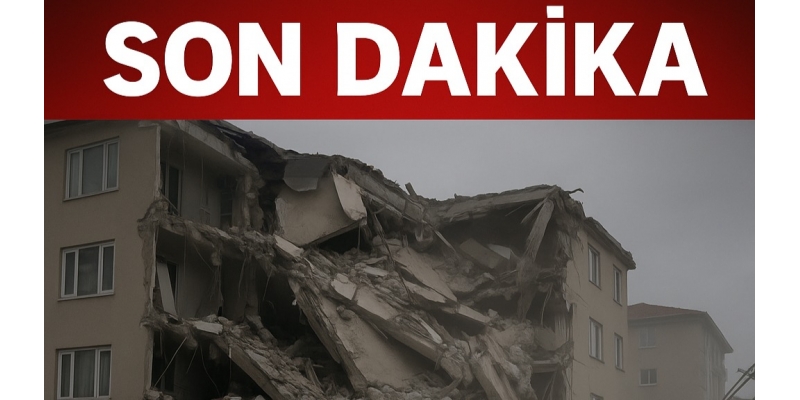 Gebze’de Yıkılan Binada 2 Kardeşin Cansız Bedenine Ulaşıldı, Ablaları Sağ Kurtarıldı