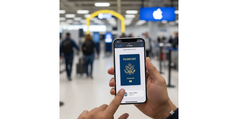 Apple'dan Dijital Kimlikte Çığır Açan Yenilik!