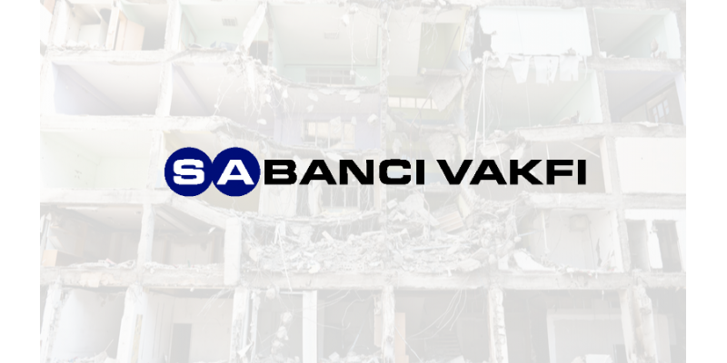 Sabancı Vakfı Müjdeyi Verdi!